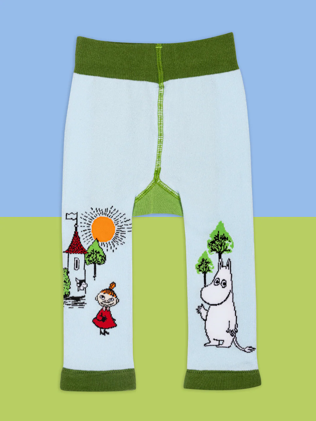 Moomin™ Organic Free to Explore Leggings - Image 7