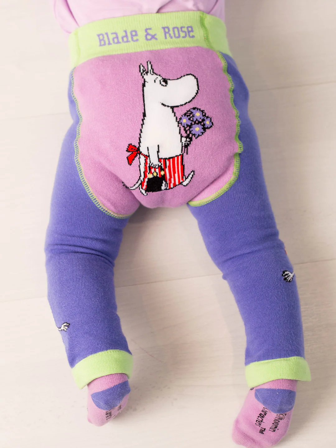 Moomin™ Organic Love Forever Leggings - Image 2