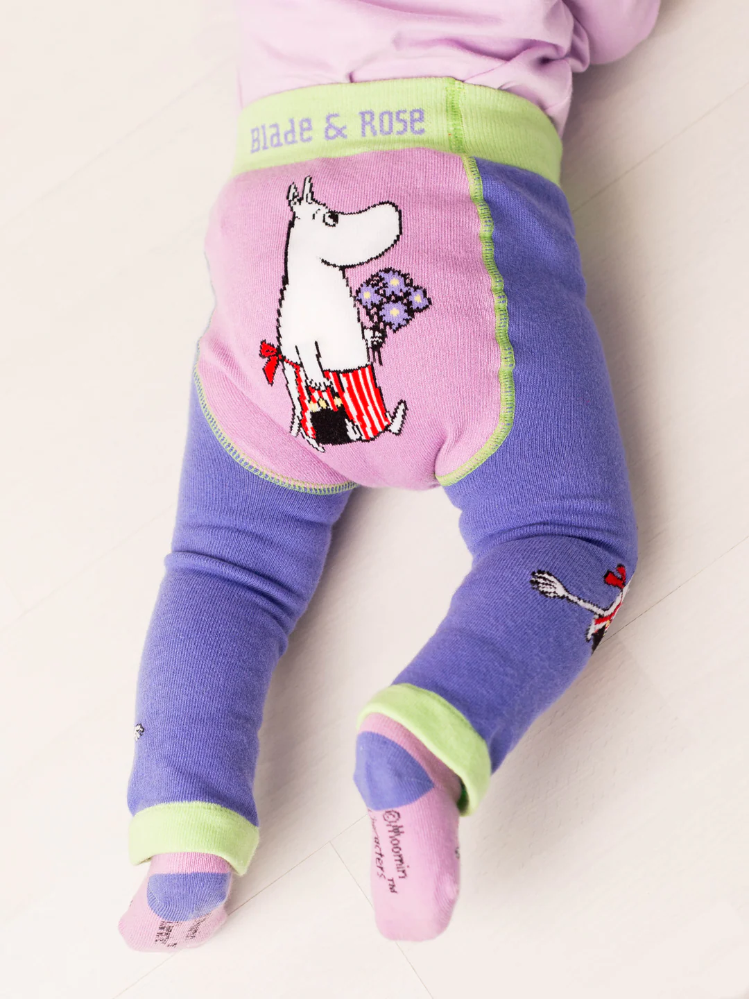 Moomin™ Organic Love Forever Leggings - Image 3
