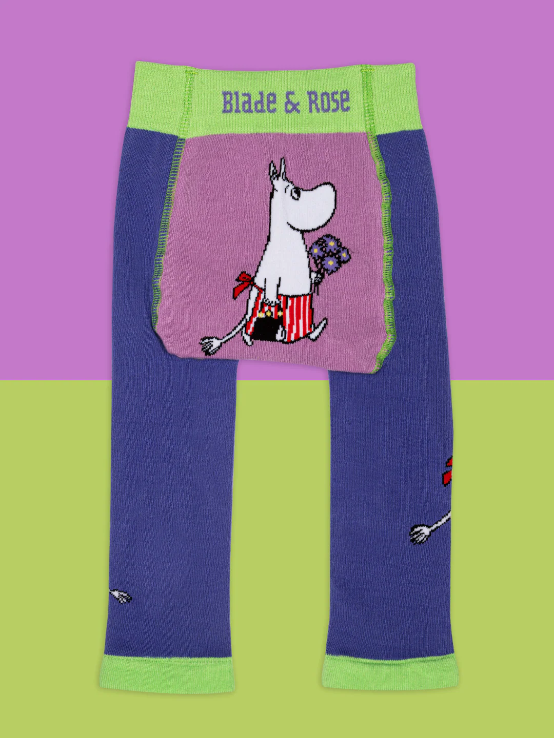 Moomin™ Organic Love Forever Leggings - Image 5