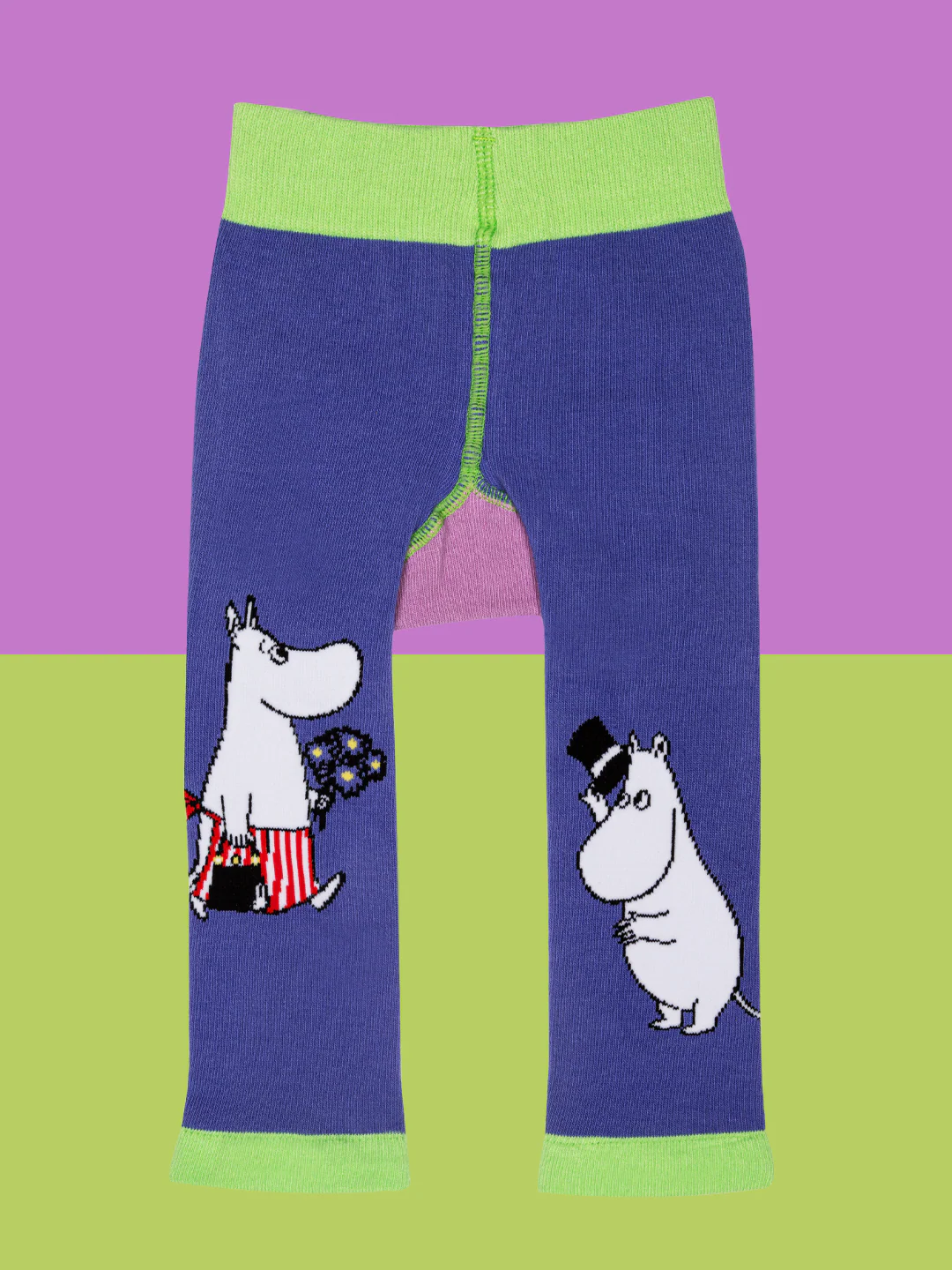 Moomin™ Organic Love Forever Leggings - Image 6