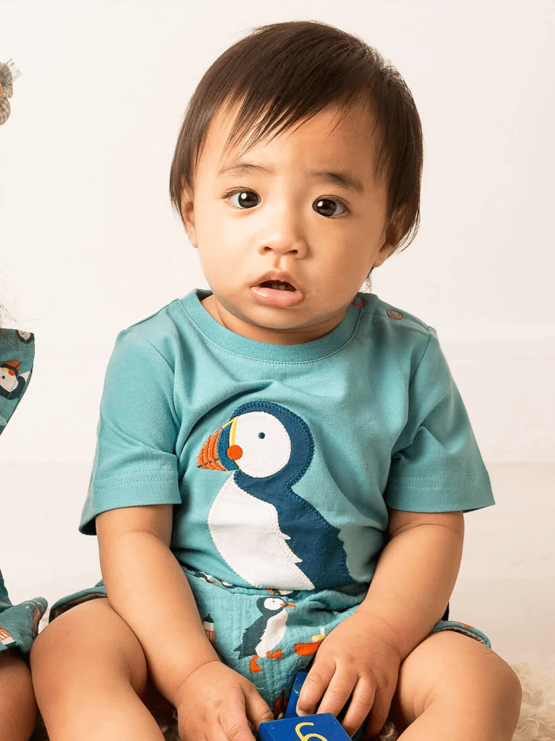 Kenzie the Puffin Tee - Image 2