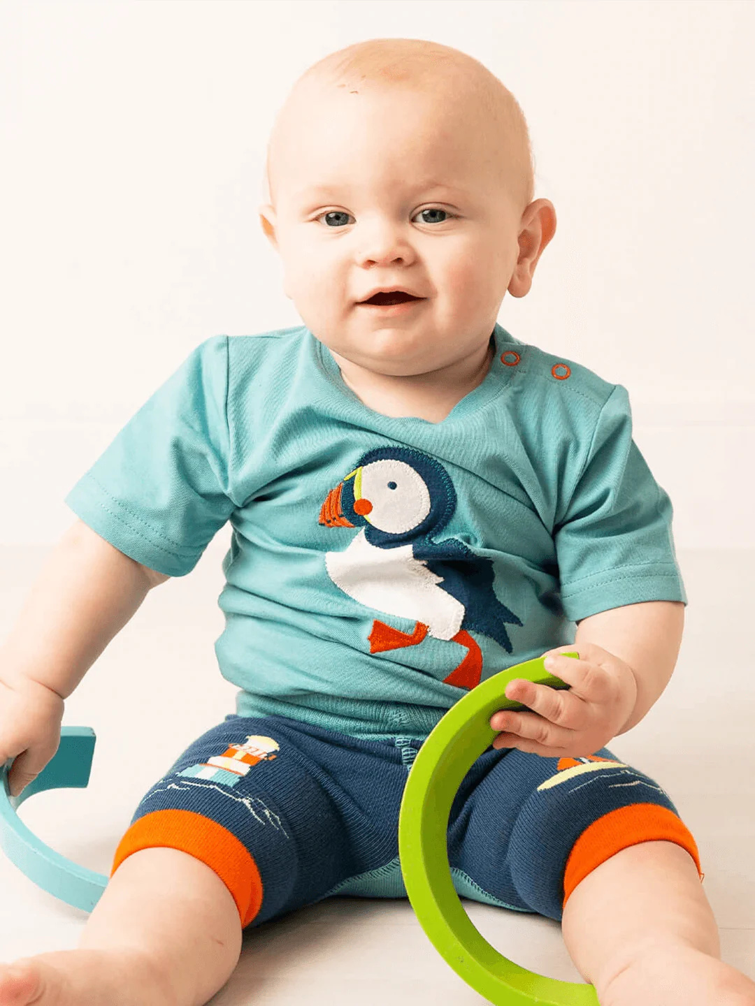Kenzie the Puffin Tee - Image 3