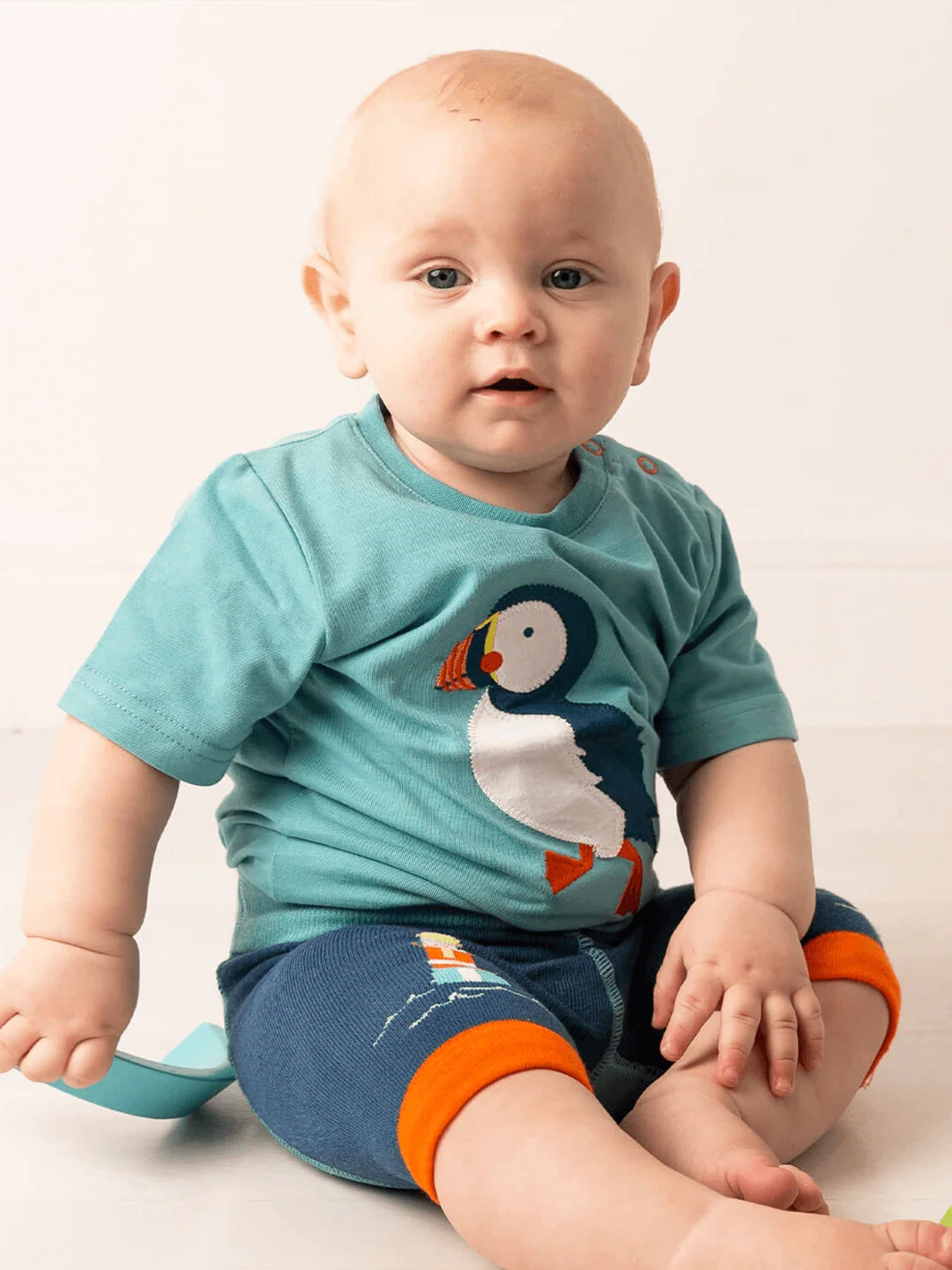 Kenzie the Puffin Tee - Image 4