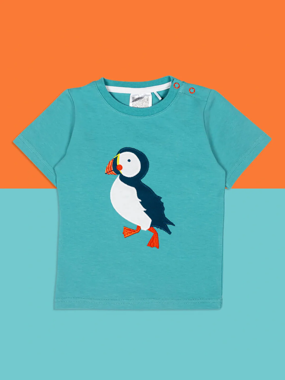 Kenzie the Puffin Tee - Image 6