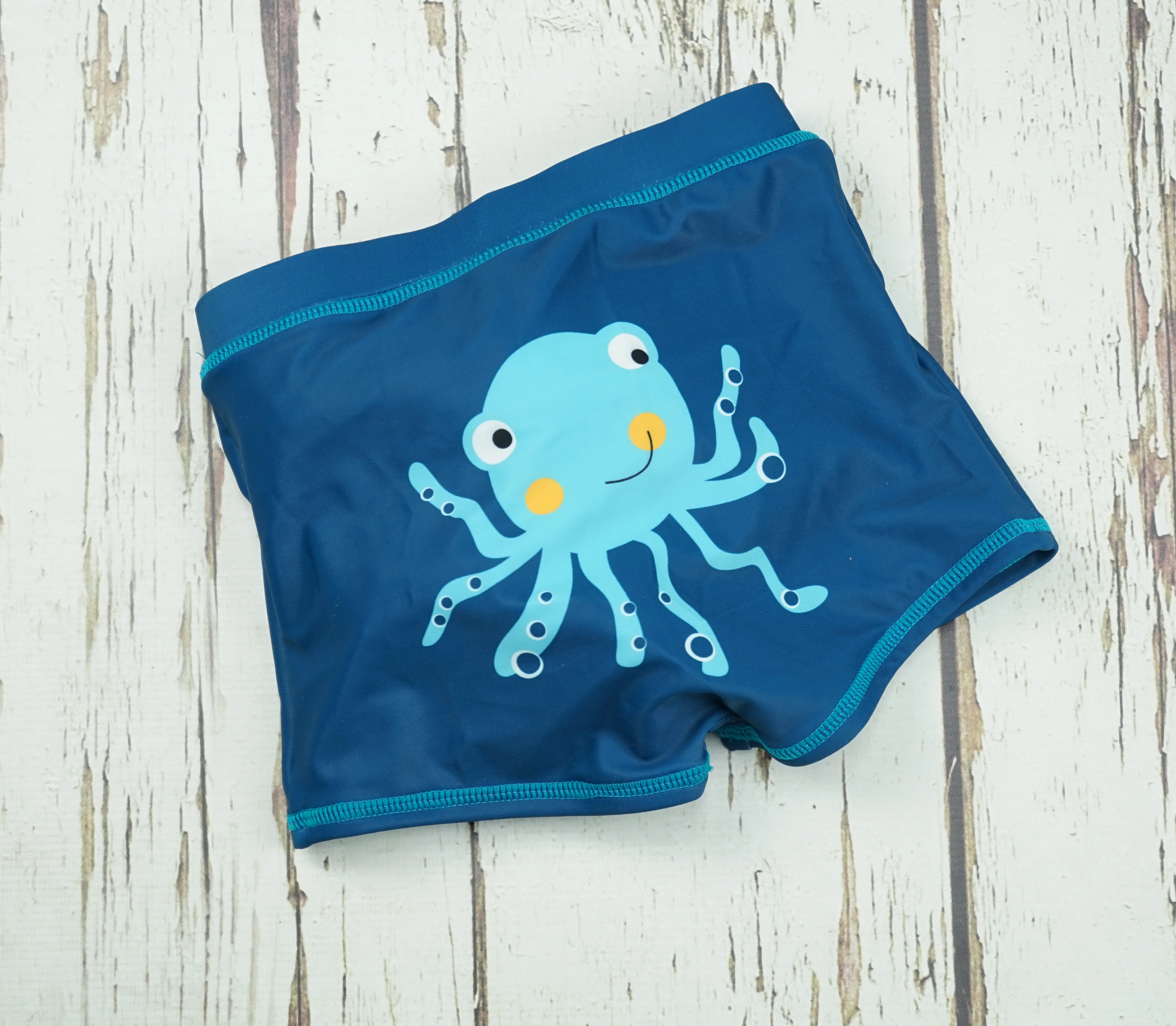 Octopus Swim Shorts - Image 2