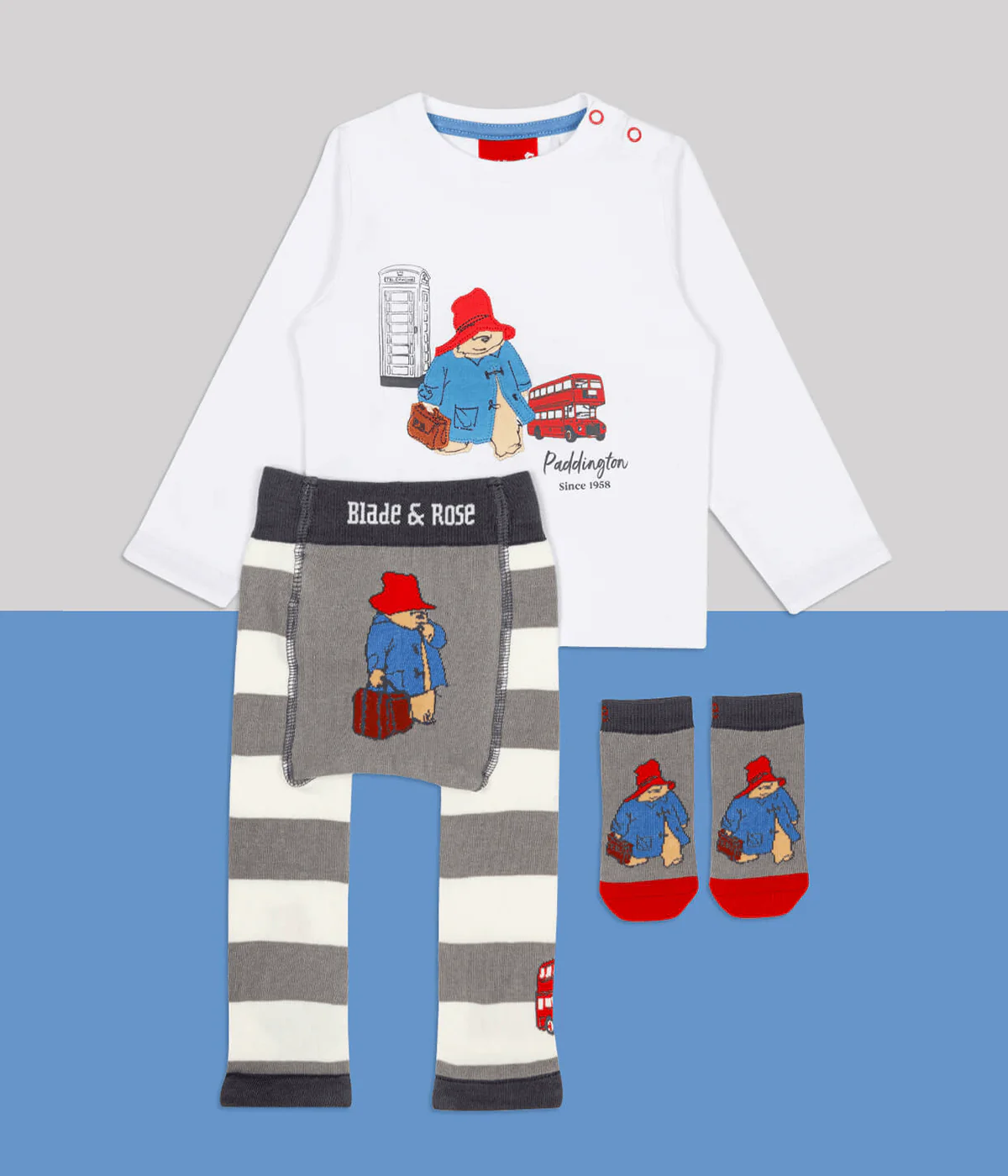 Paddington™ Loves to Travel Gift Box Set - Image 6