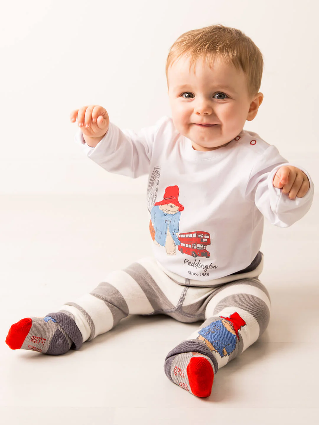 Paddington™ Loves to Travel Leggings - Image 4