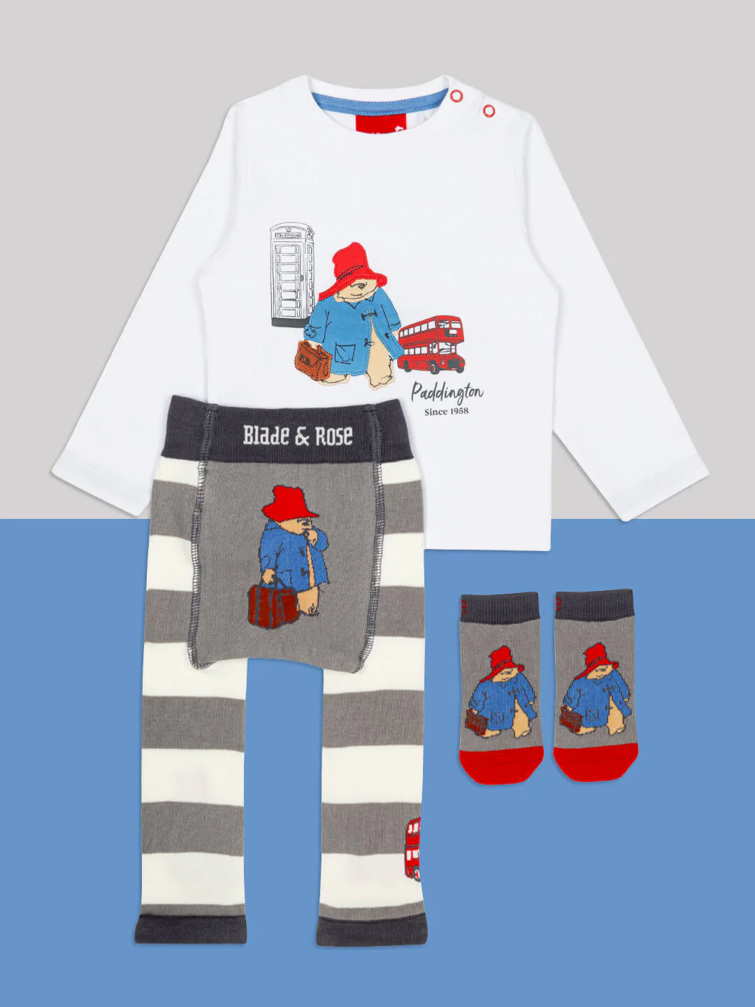 Paddington™ Loves to Travel Leggings - Image 5