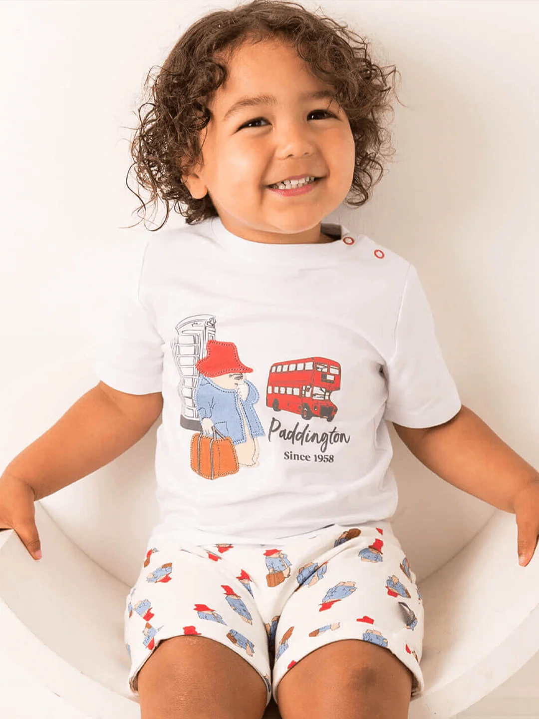 Paddington™ Loves to Travel Tee - Image 5