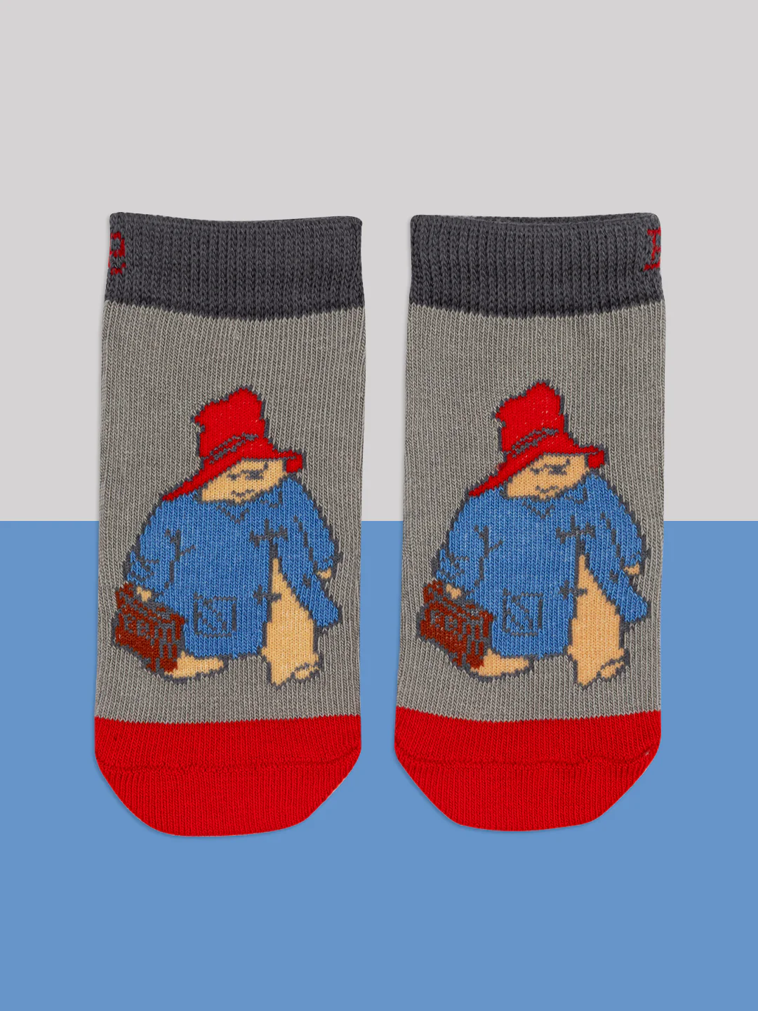 Paddington™ Loves to Travel Socks