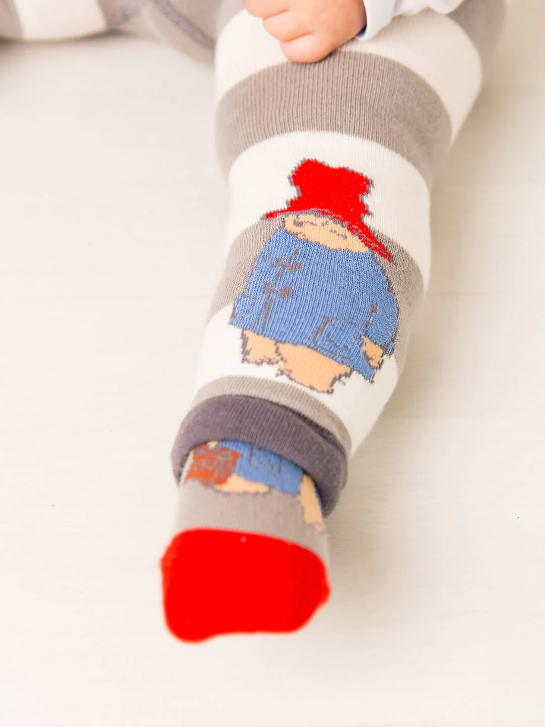 Paddington™ Loves to Travel Socks - Image 2