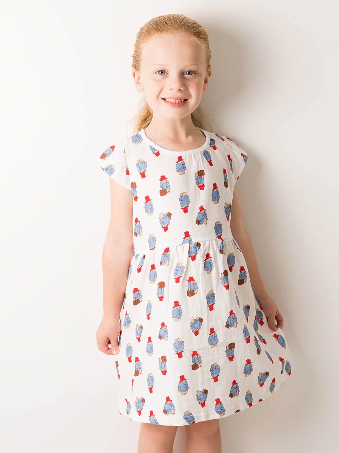 Paddington™ Loves to Travel Summer Dress - Image 2