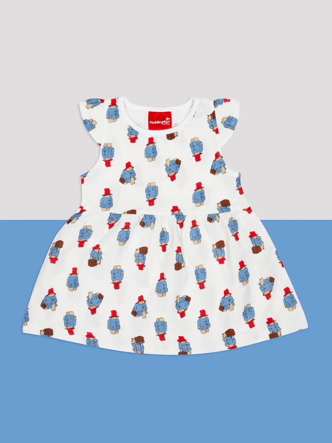 Paddington™ Loves to Travel Summer Dress - Image 3