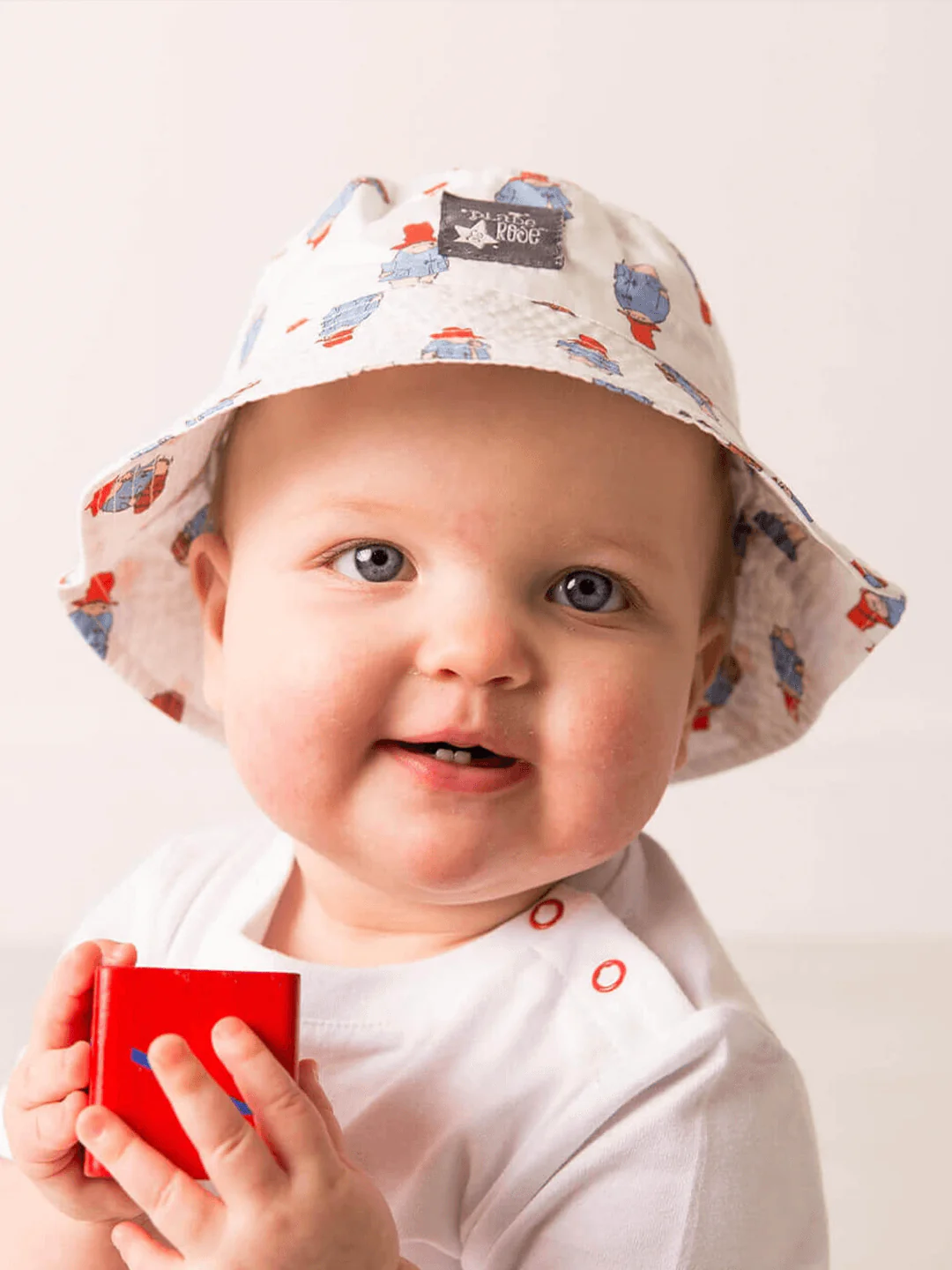 Paddington™ Loves To Travel Summer Hat - Image 2