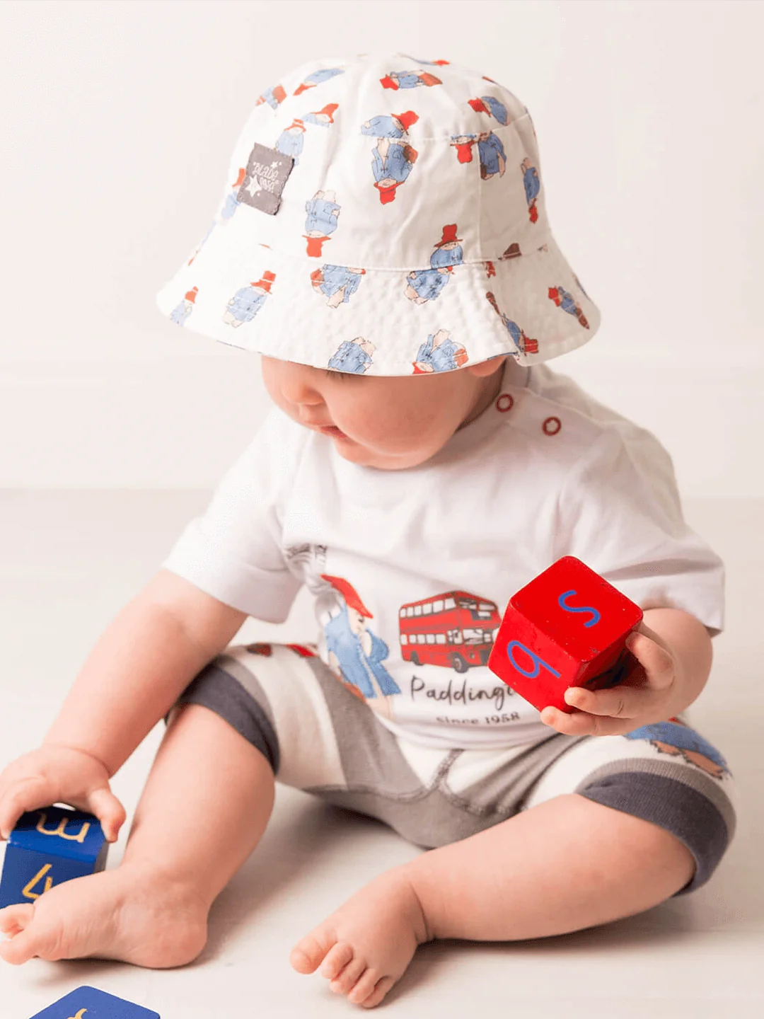 Paddington™ Loves To Travel Summer Hat - Image 3