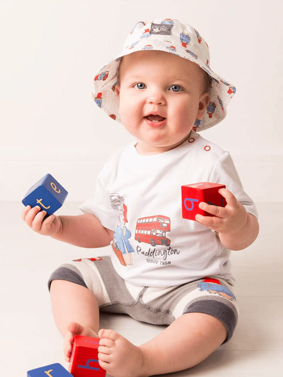 Paddington™ Loves to Travel Tee - Image 3