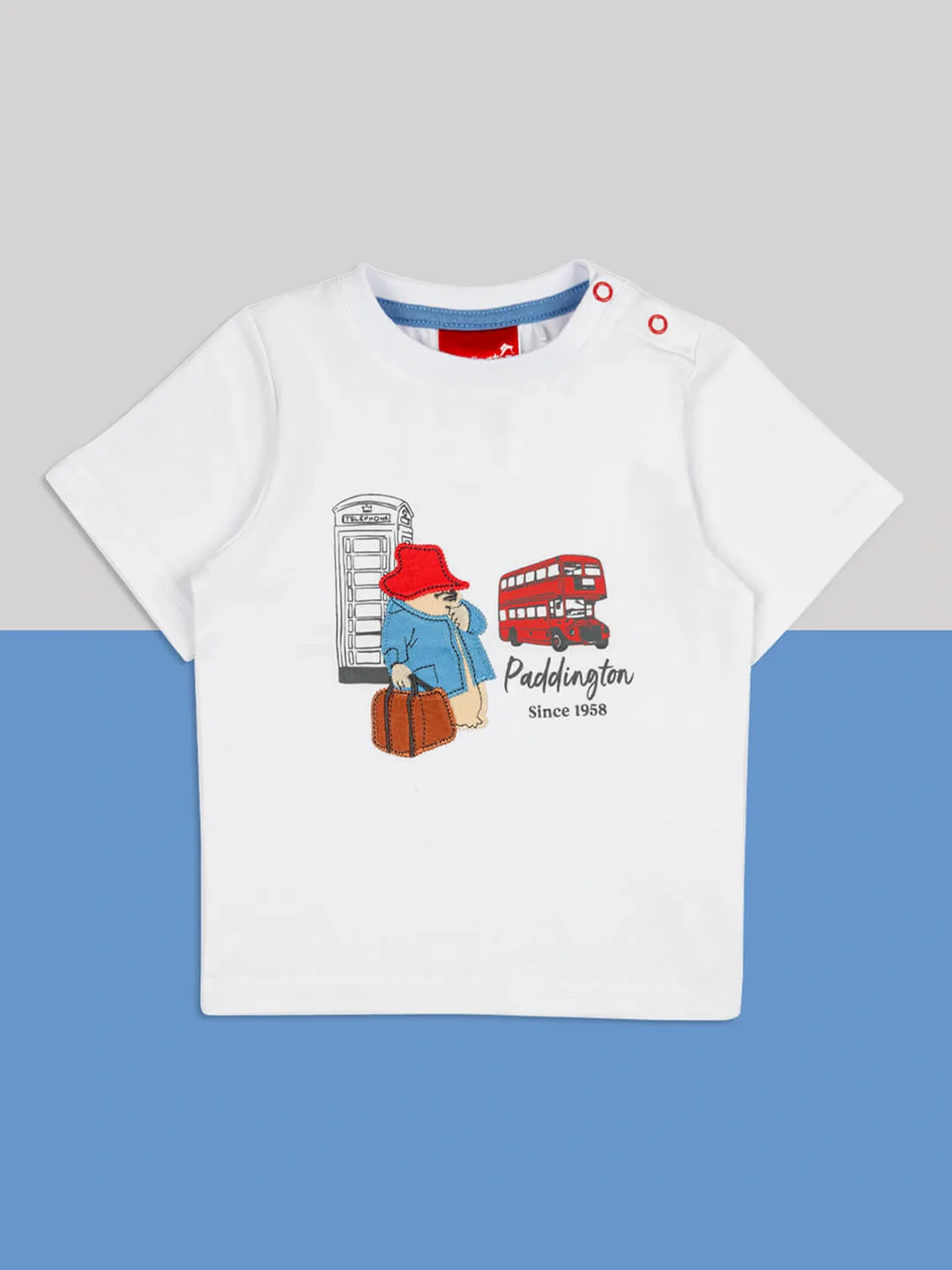 Paddington™ Loves to Travel Tee - Image 6