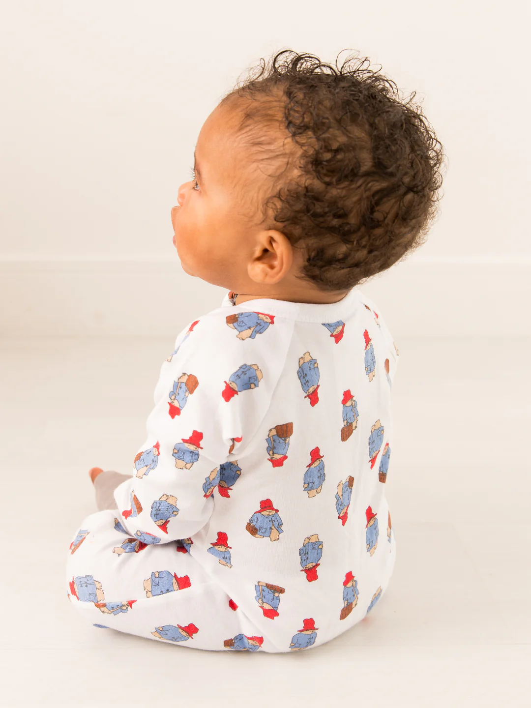 Paddington™ Loves to Travel Romper Playsuit - Image 4