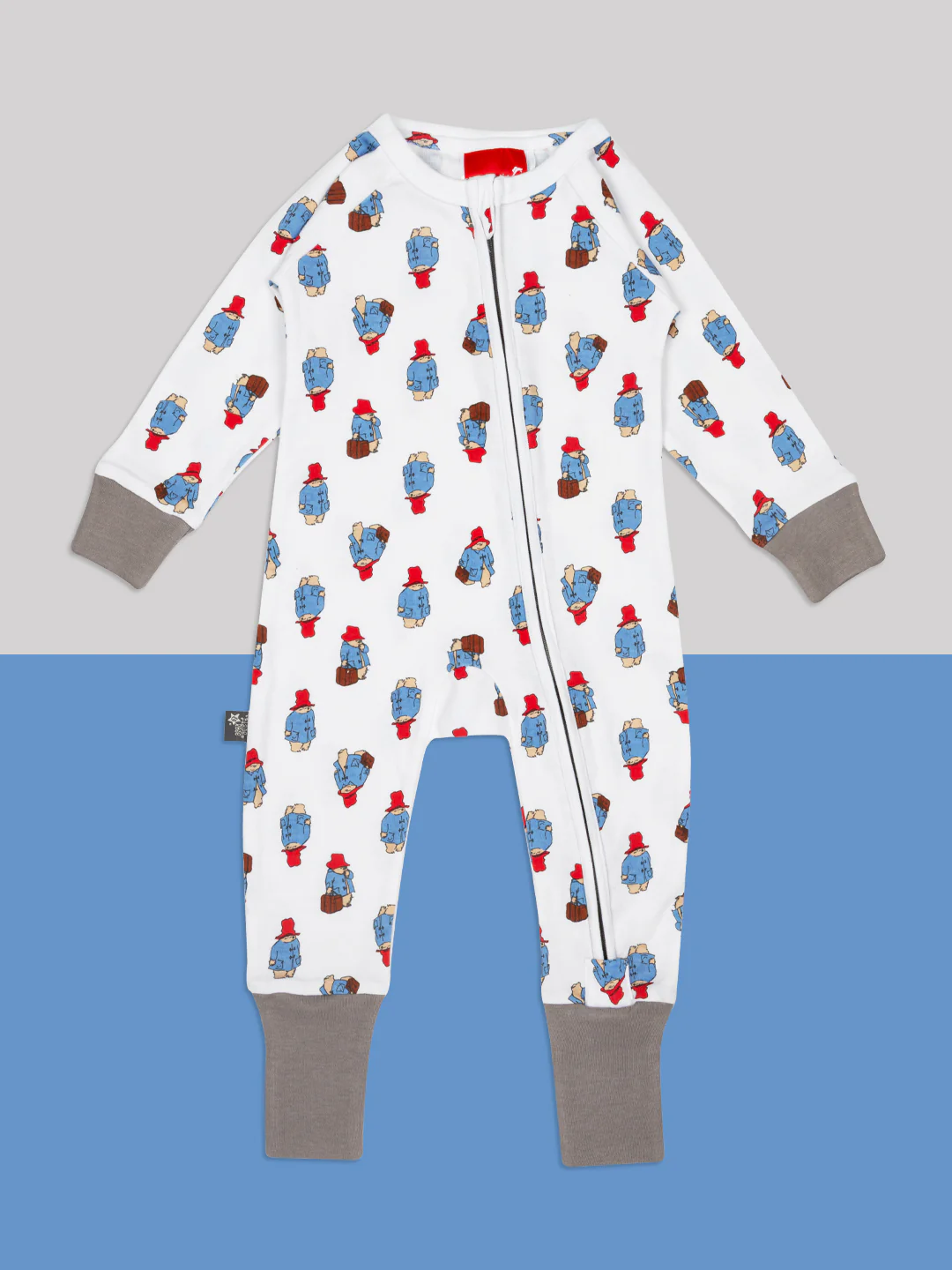 Paddington™ Loves to Travel Romper Playsuit - Image 5