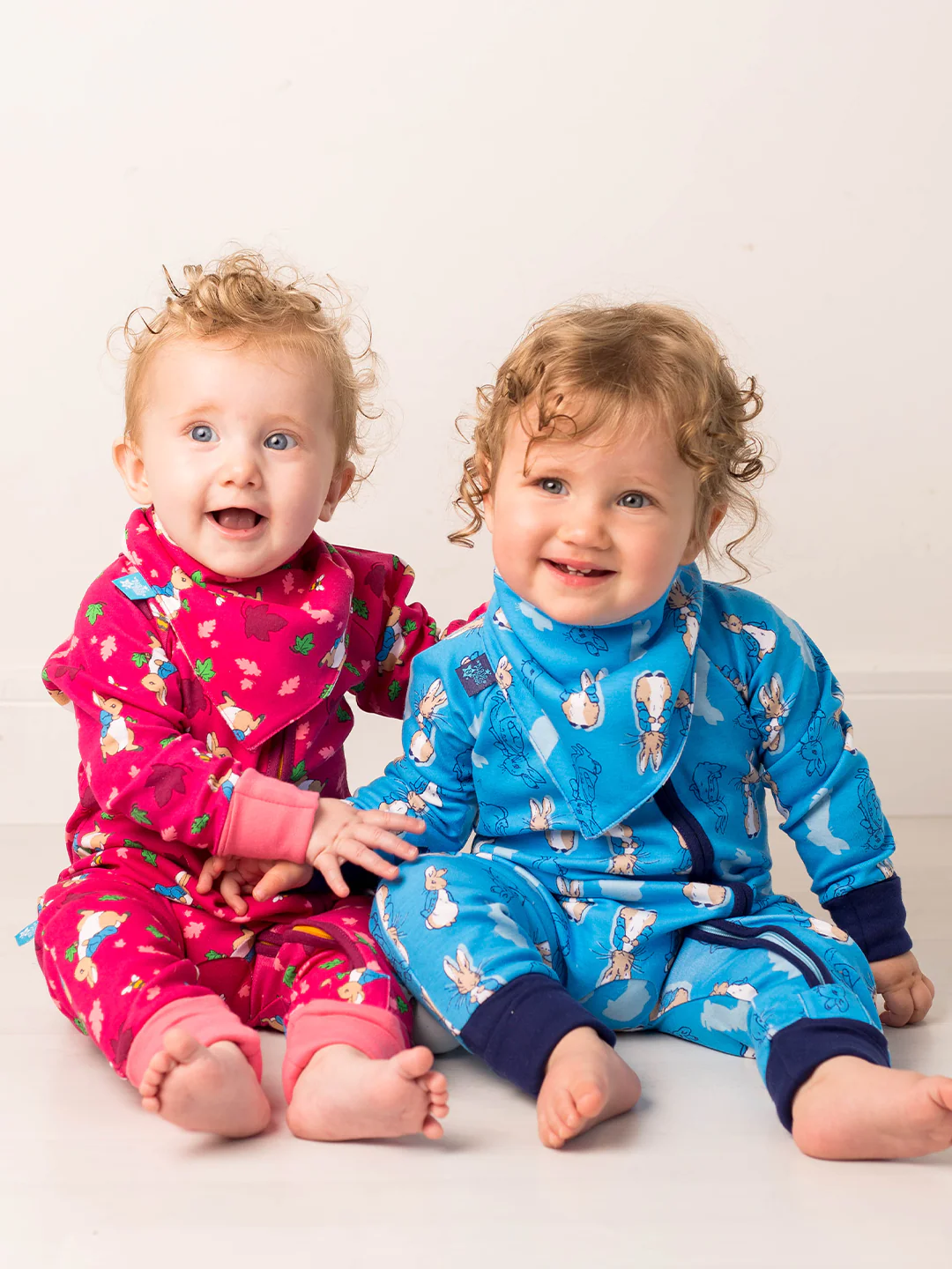Peter Rabbit™ Autumn Leaf Romper Playsuit - Image 6