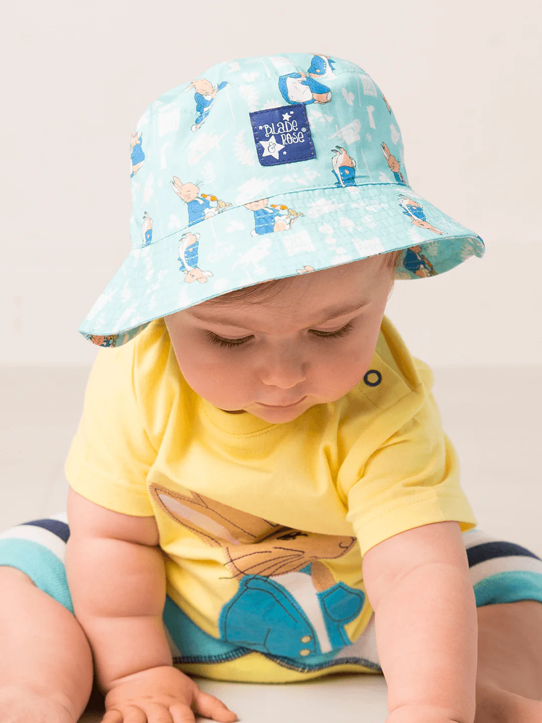 Peter Rabbit™ In The Garden Summer Hat