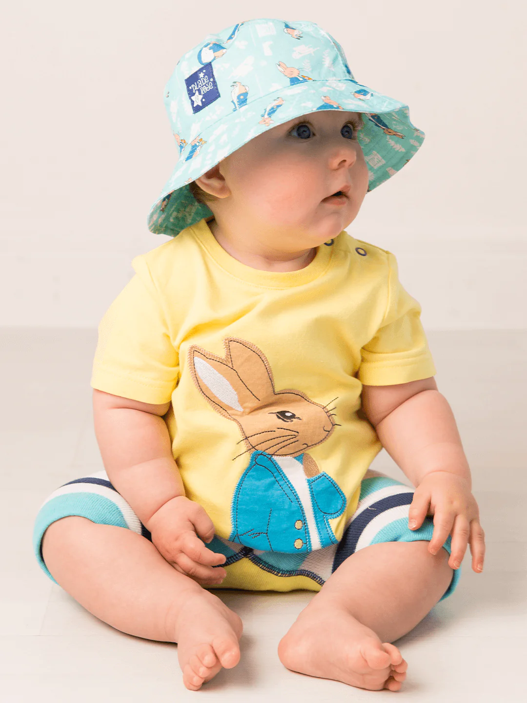 Peter Rabbit™ In The Garden Summer Hat - Image 3