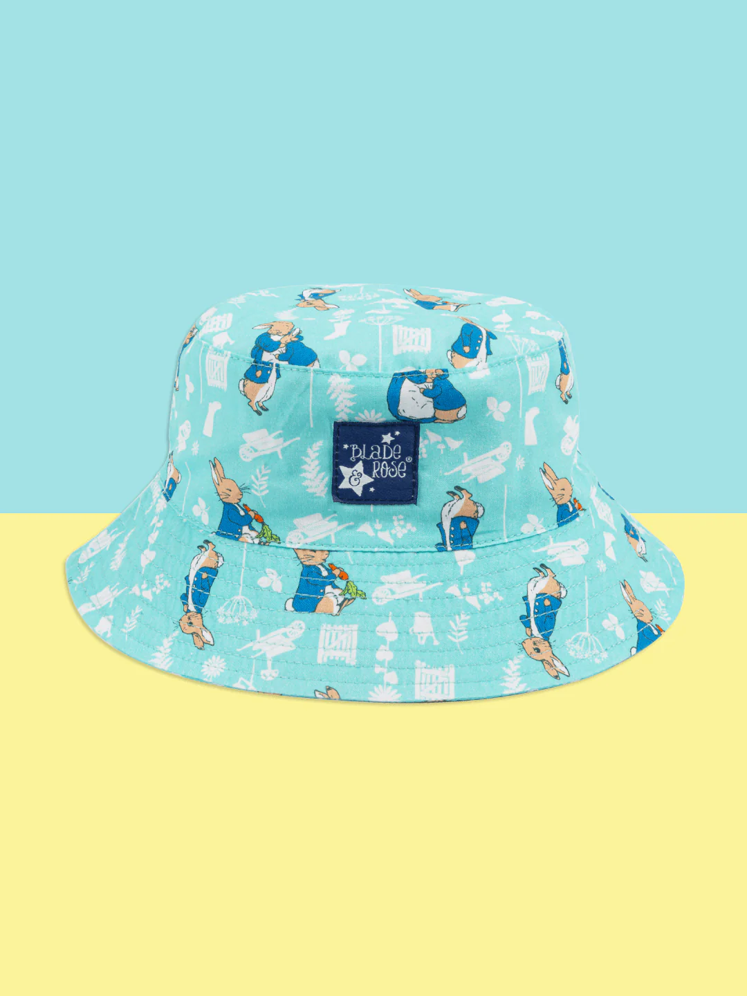 Peter Rabbit™ In The Garden Summer Hat - Image 4