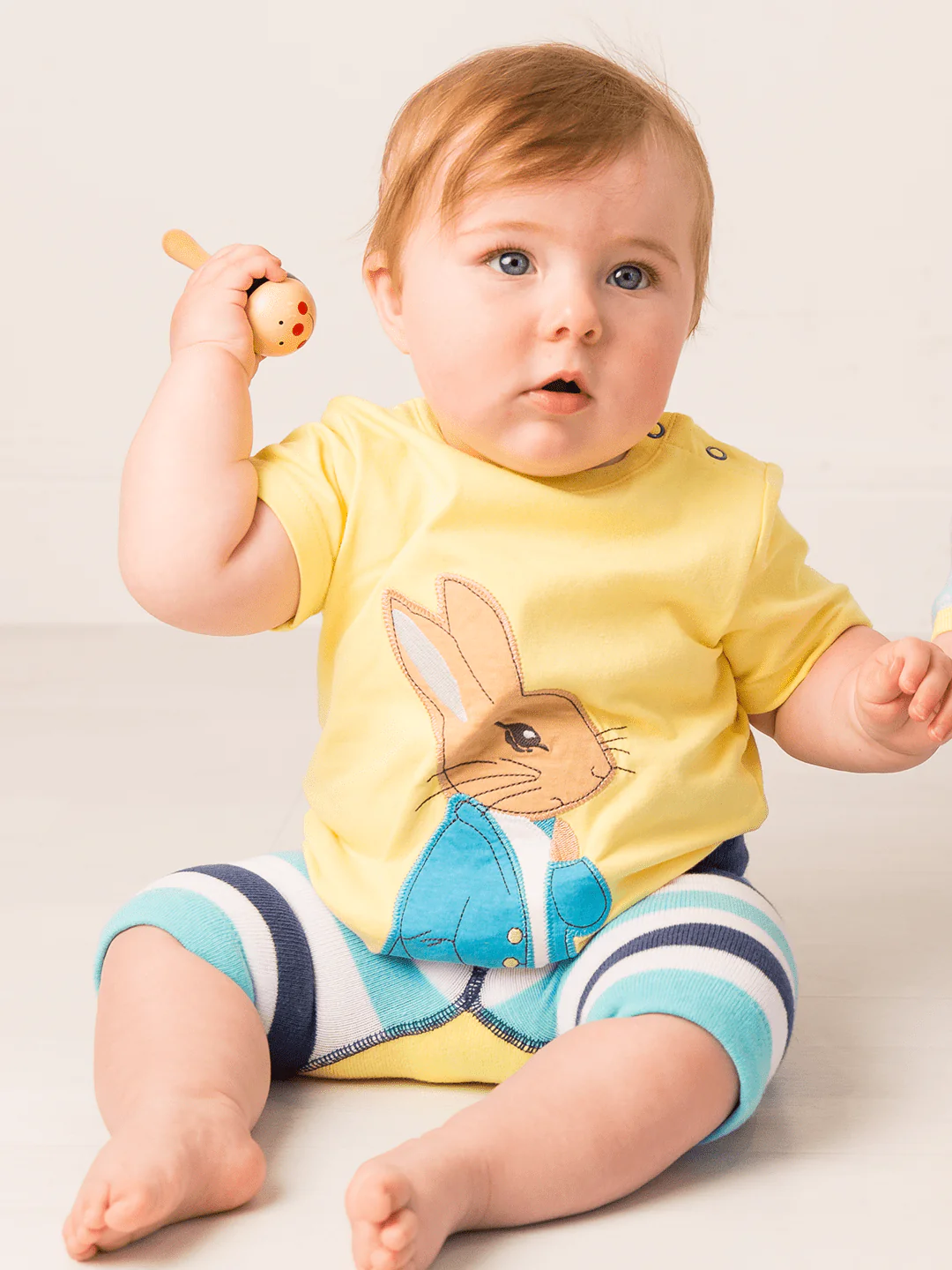 Peter Rabbit™ In The Garden Tee - Image 2