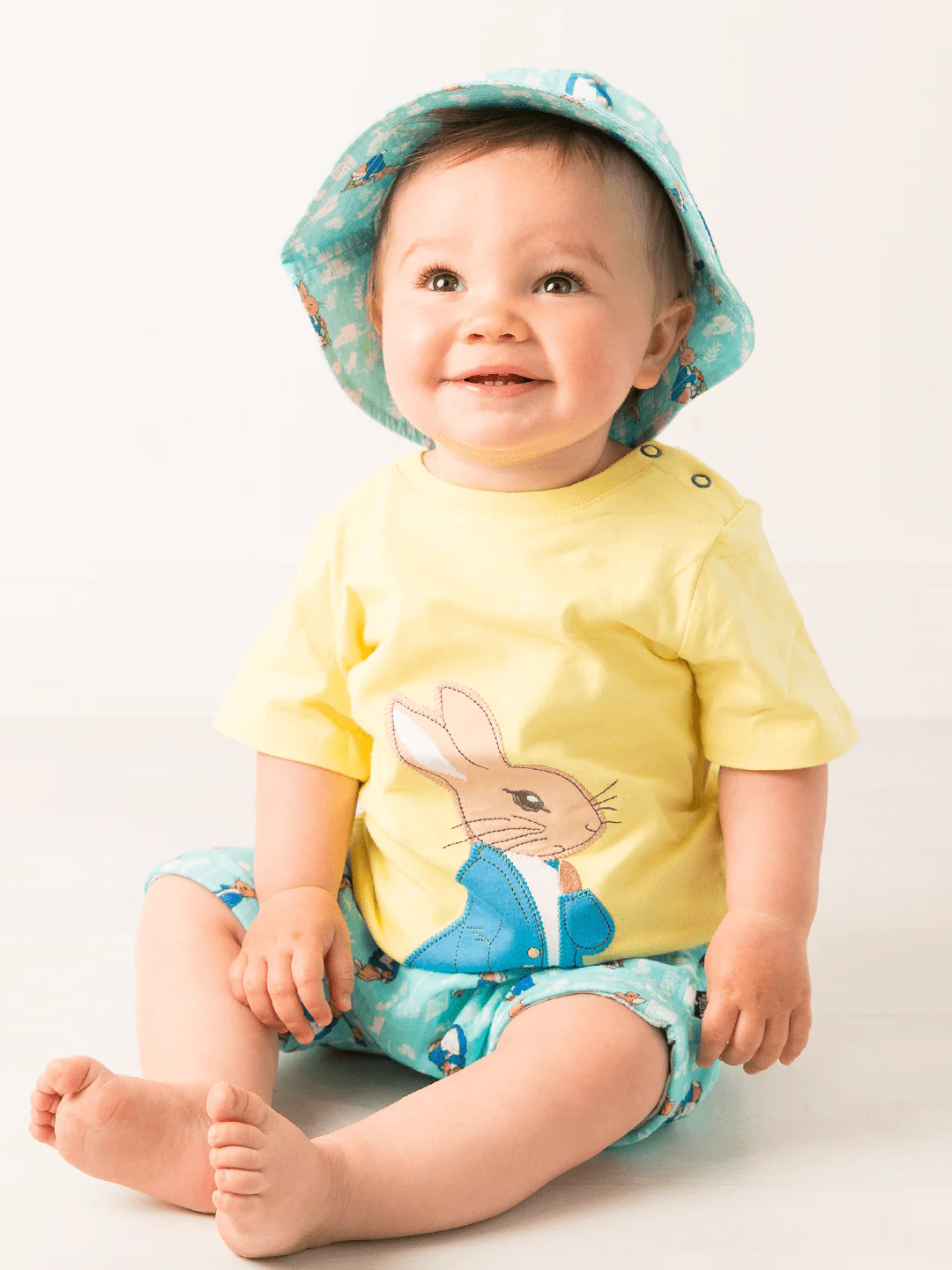 Peter Rabbit™ In The Garden Tee - Image 3