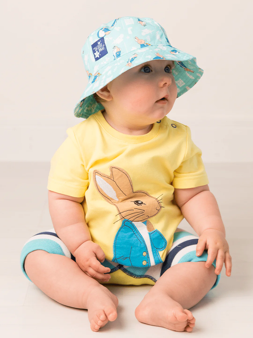 Peter Rabbit™ In The Garden Tee - Image 4