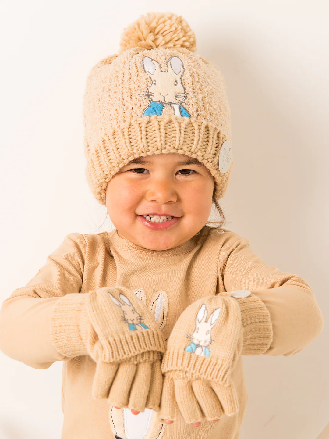 Peter Rabbit™ Mittens - Image 2