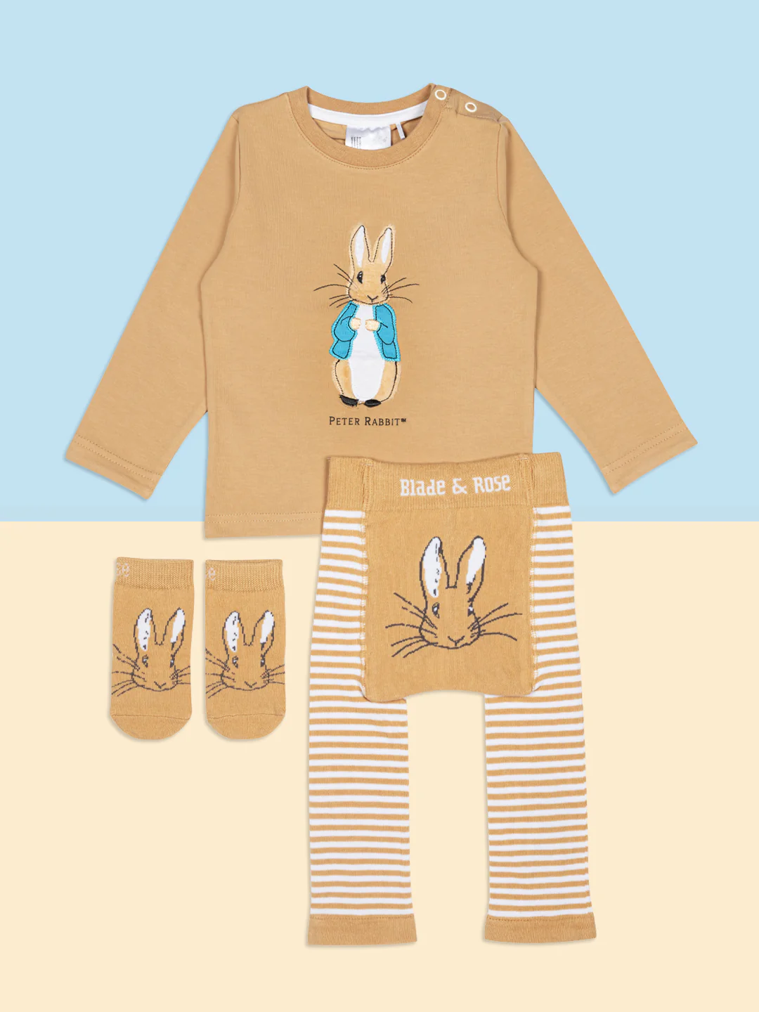 Peter Rabbit™ Neutral Socks - Image 3