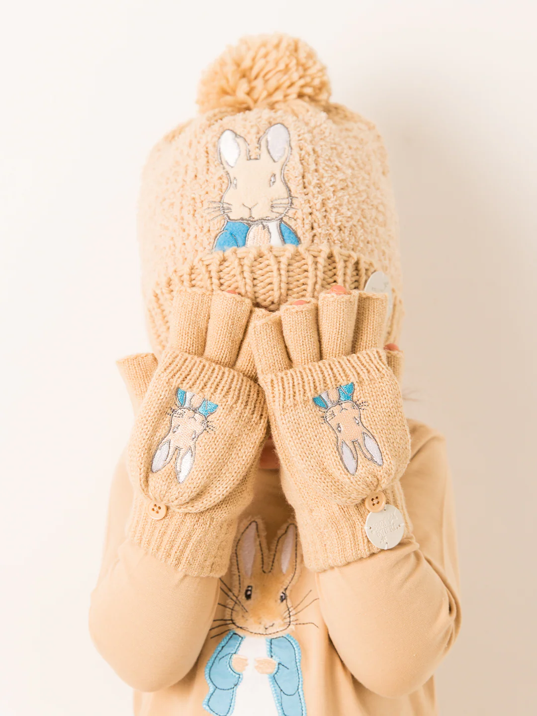 Peter Rabbit™ Winter Hat - Image 4