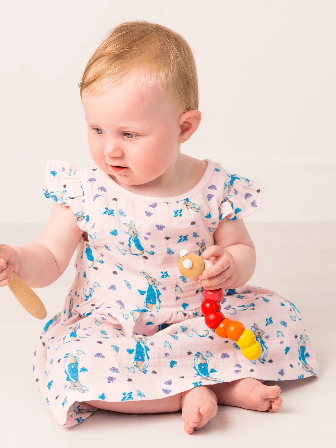 Peter Rabbit™ Love Summer Dress - Image 2
