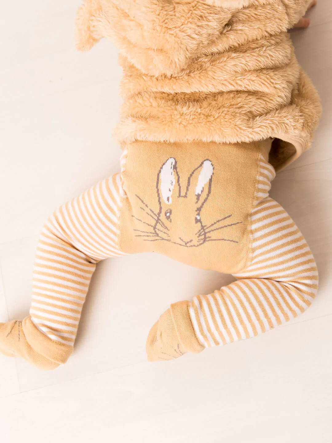 Peter Rabbit™ Neutral Leggings - Image 3