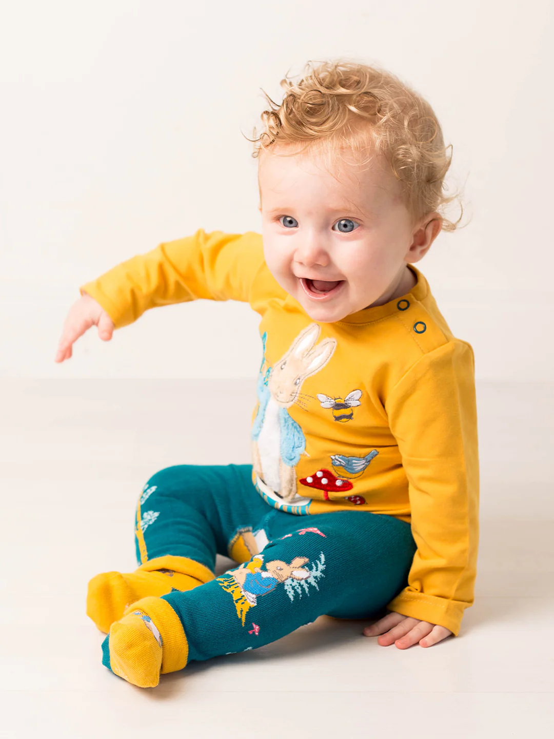 Peter Rabbit™ Woodland Top - Image 2