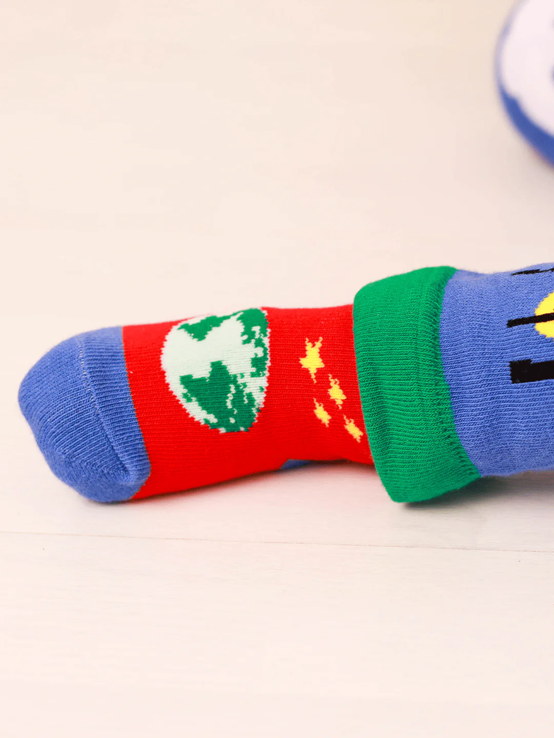 Planet Protector Socks - Image 2