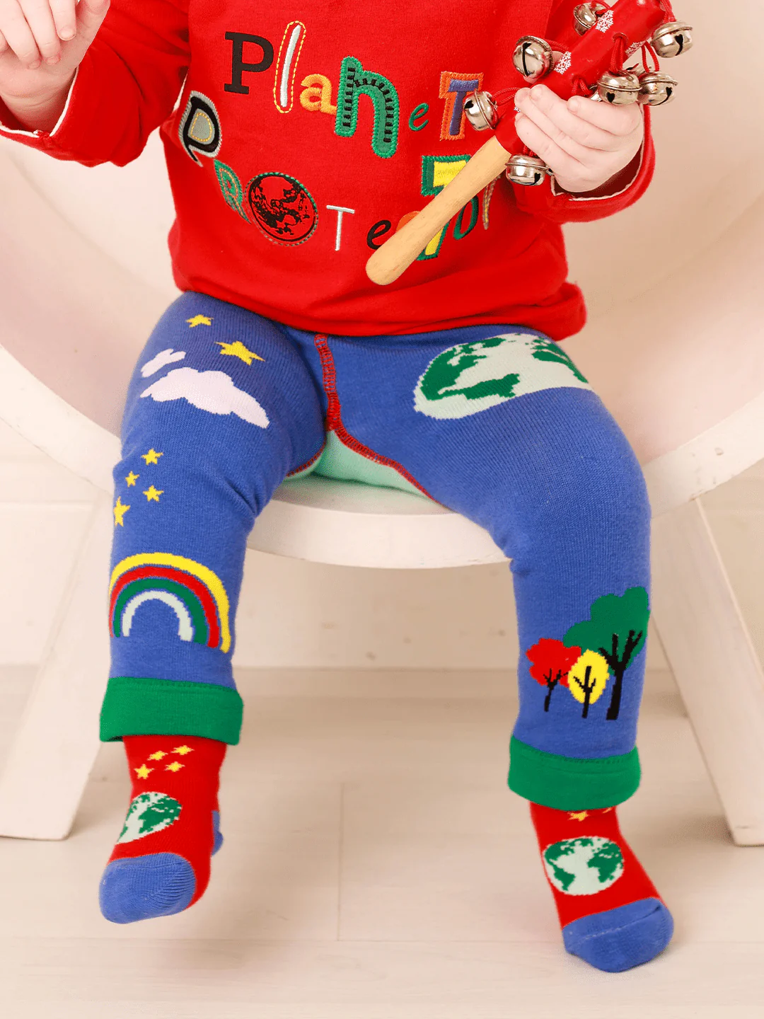 Planet Protector Socks - Image 3