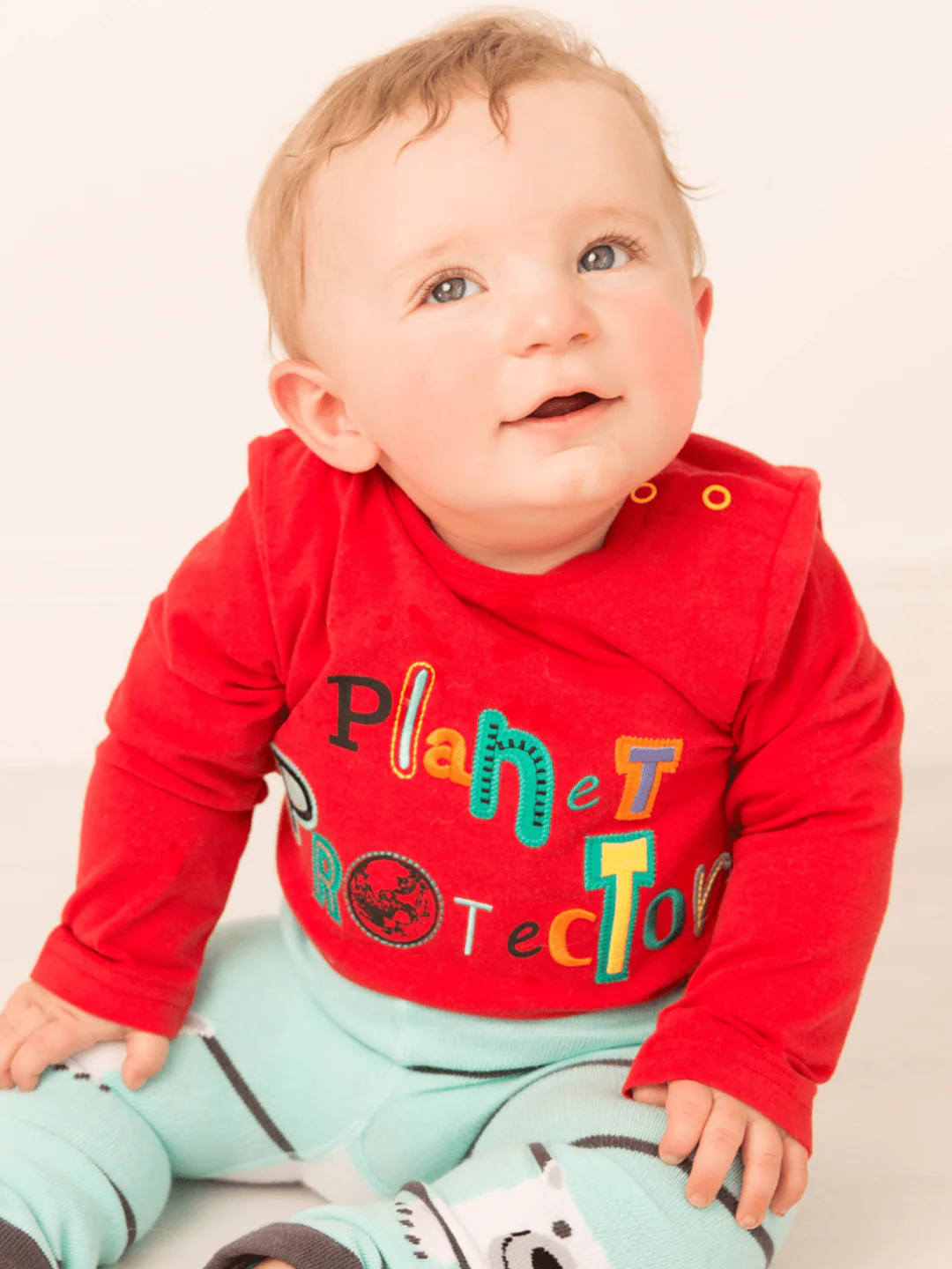 Organic Planet Protector Top 0-6 Months