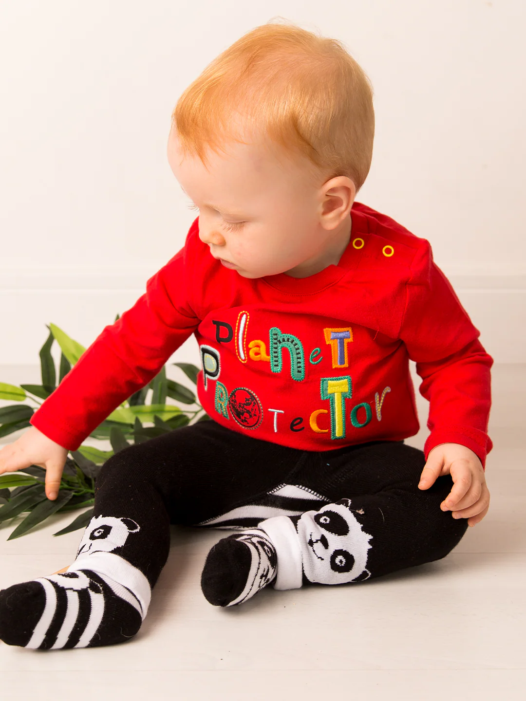 Organic Planet Protector Top 0-6 Months - Image 2