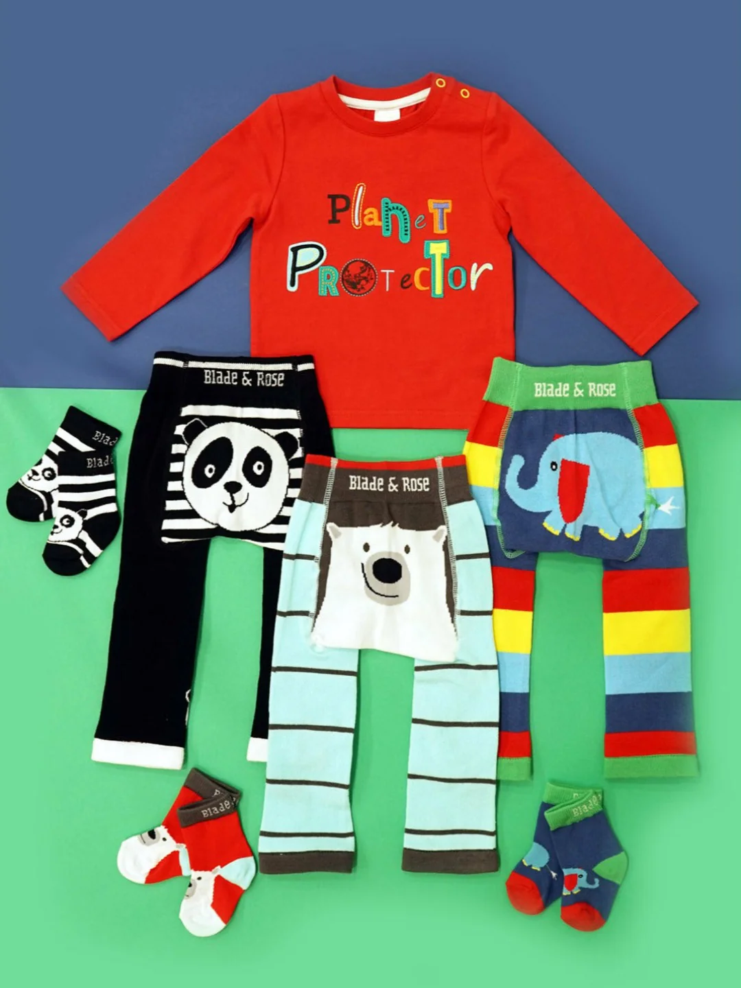 Organic Planet Protector Top 0-6 Months - Image 5