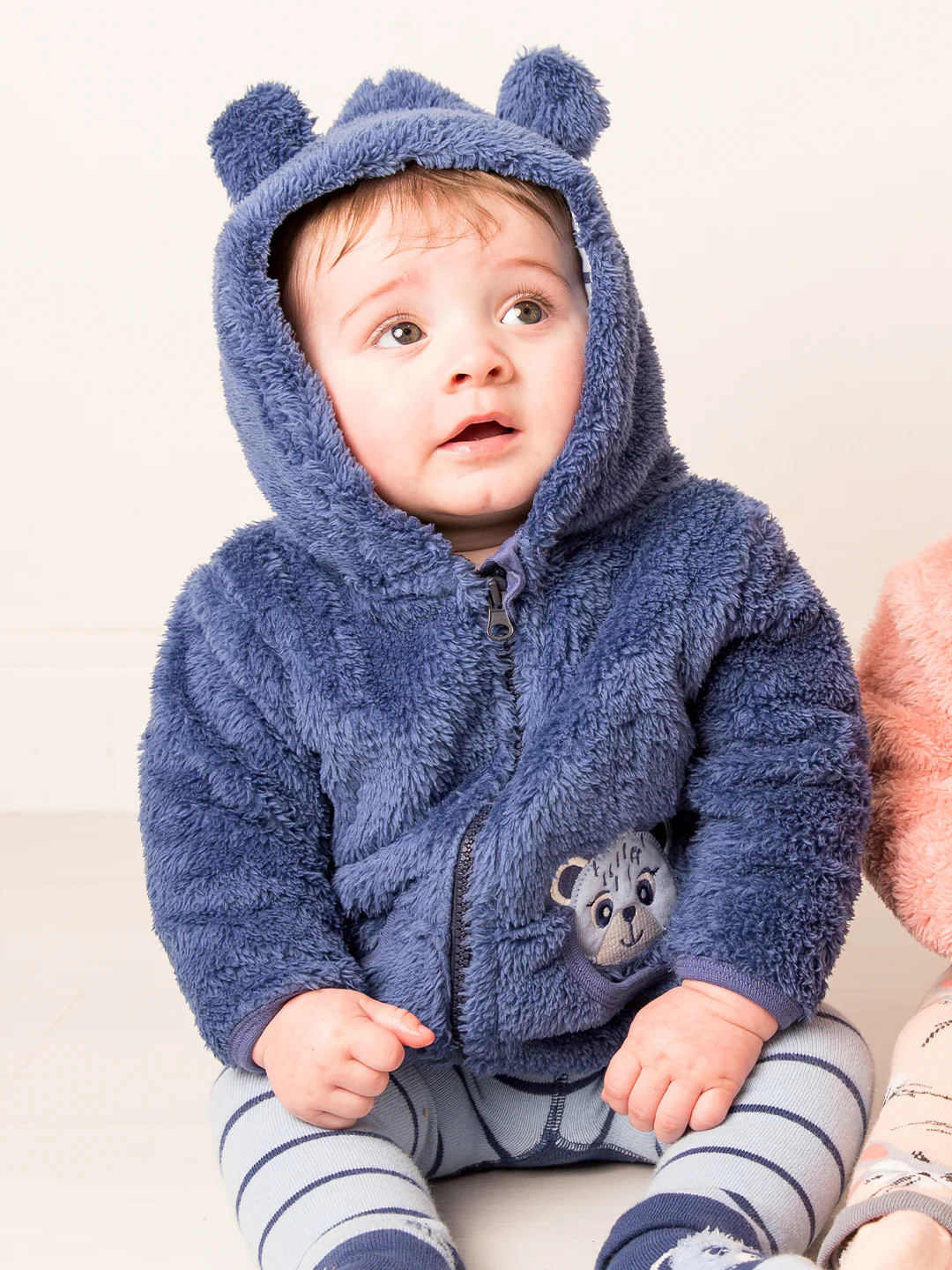 Preston the Bear Hoodie - Image 2