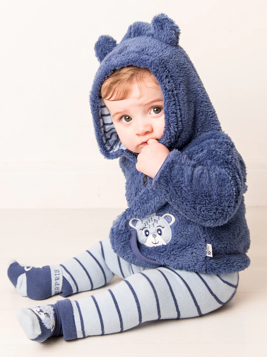 Preston the Bear Hoodie - Image 4