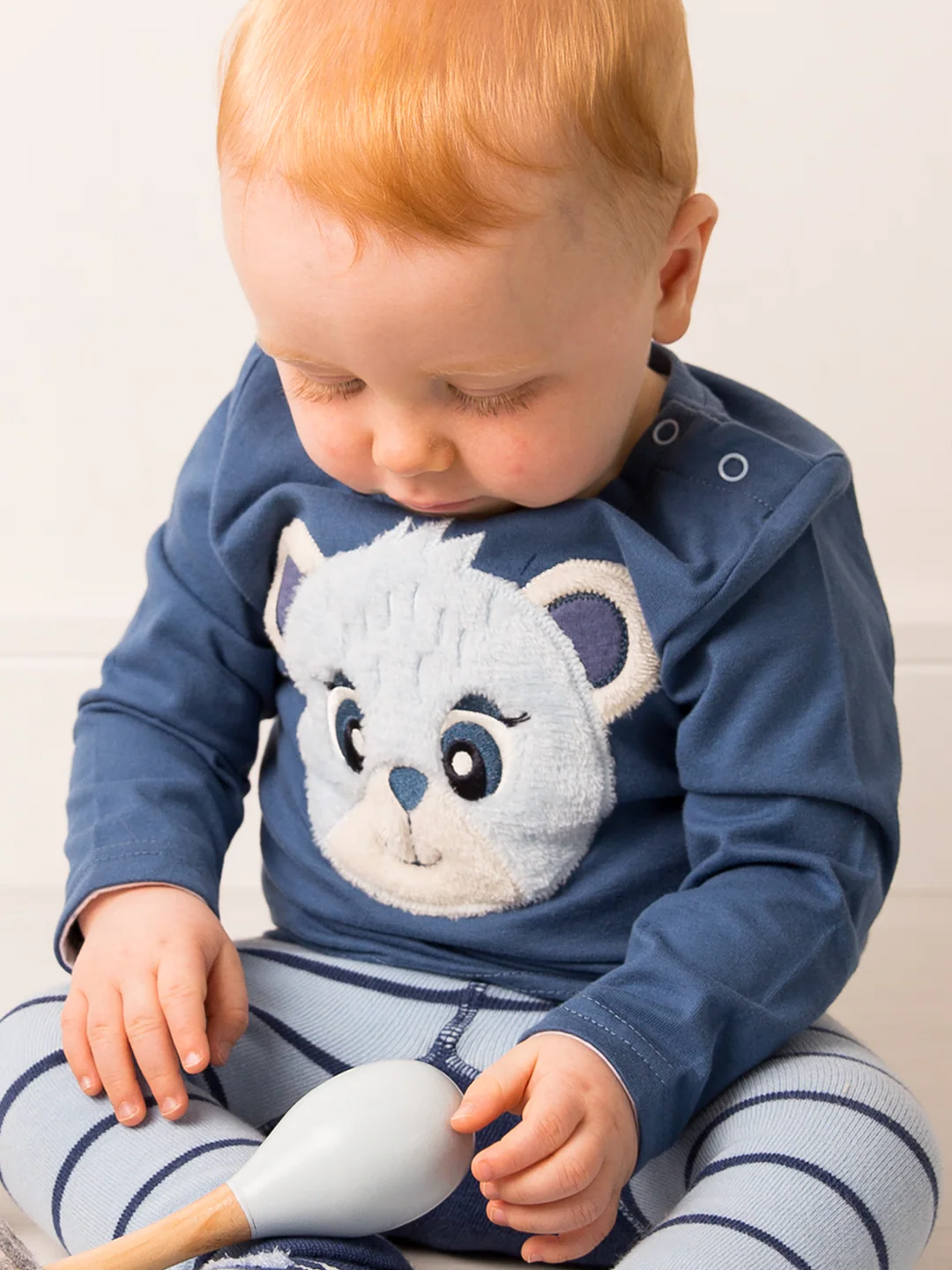 Preston the Bear Top 1-2 Years - Image 2