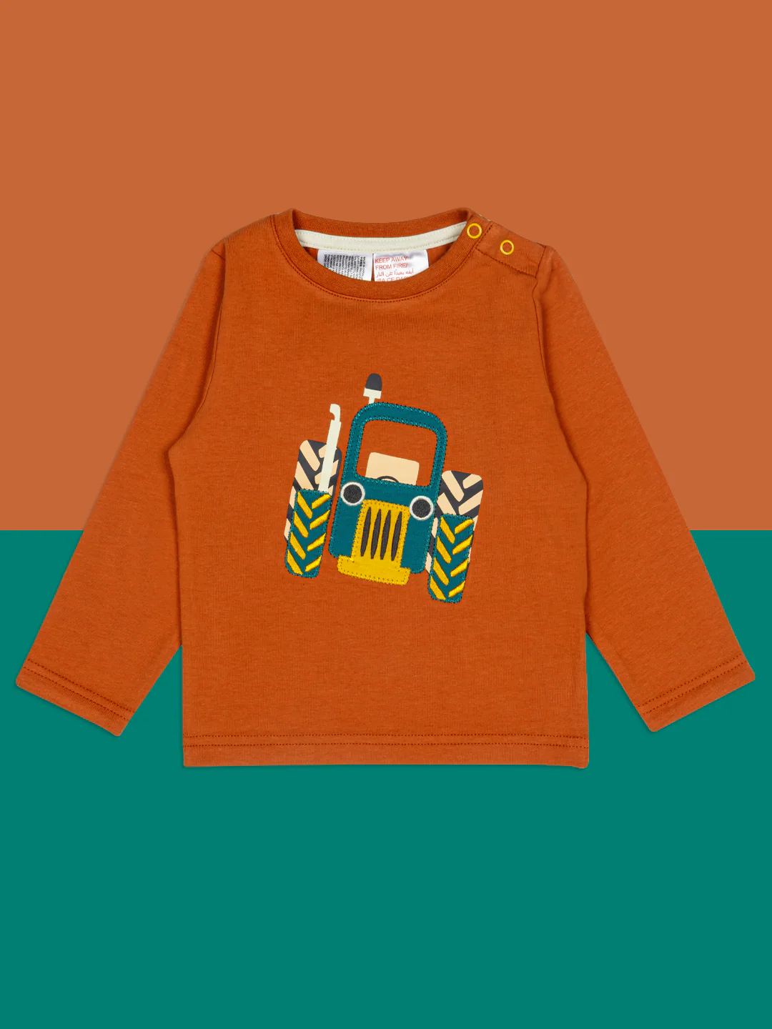 Rustic Farmyard Top - Image 5