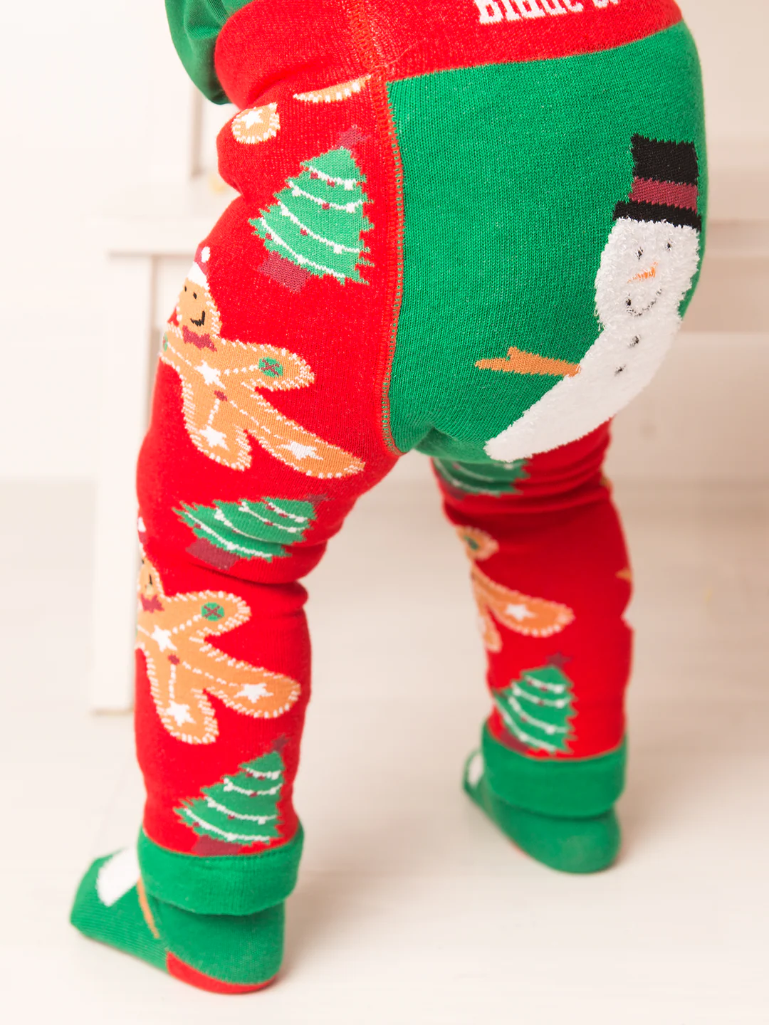 Snowman Leggings - Image 3