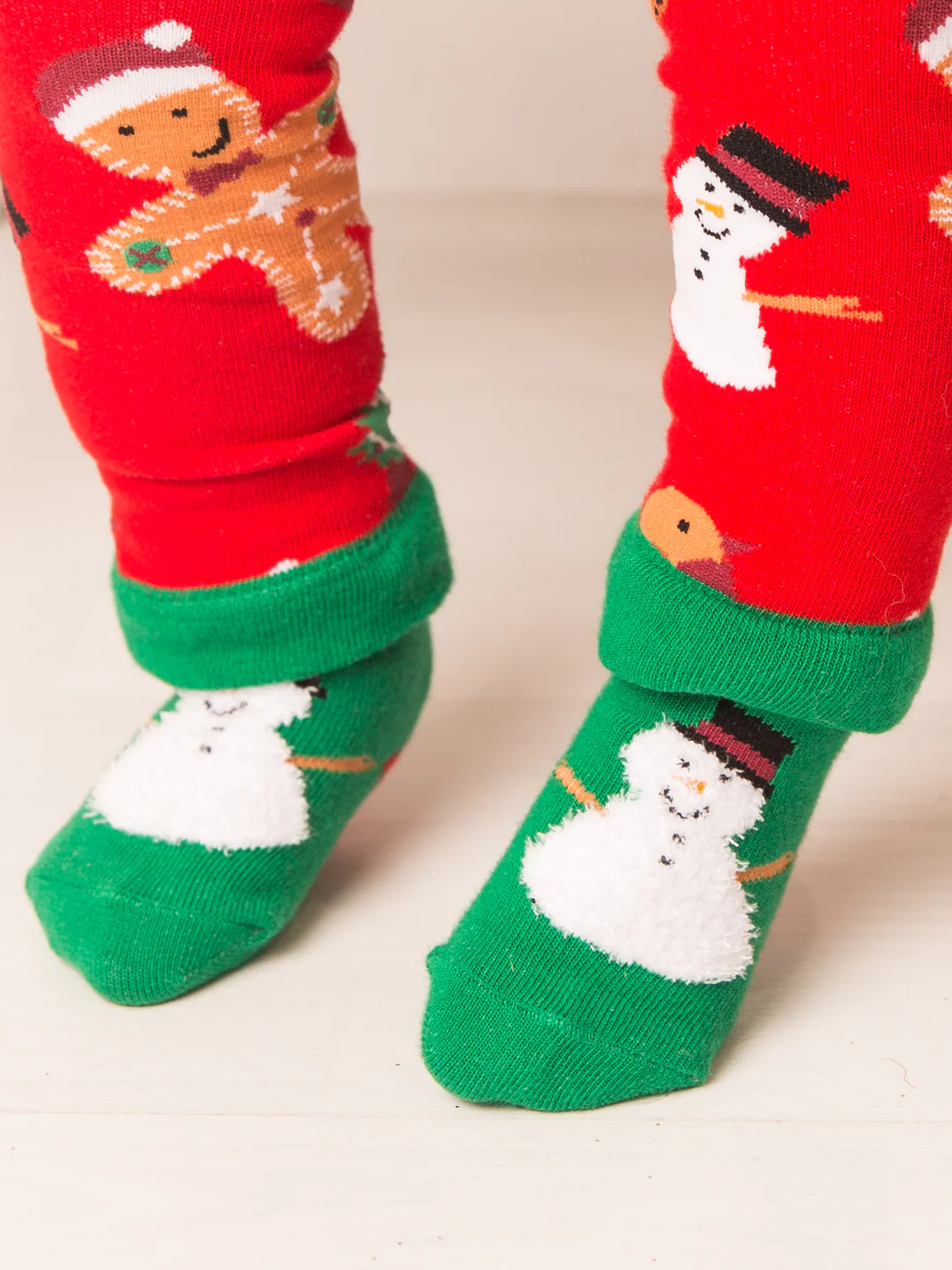 Snowman Socks - Image 2