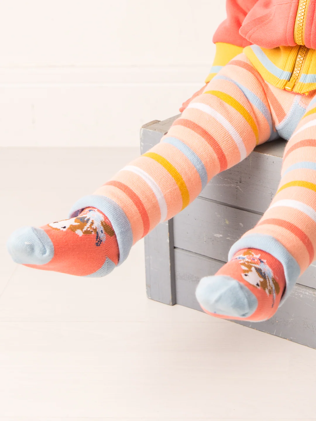 Bella the Horse Socks - Image 2