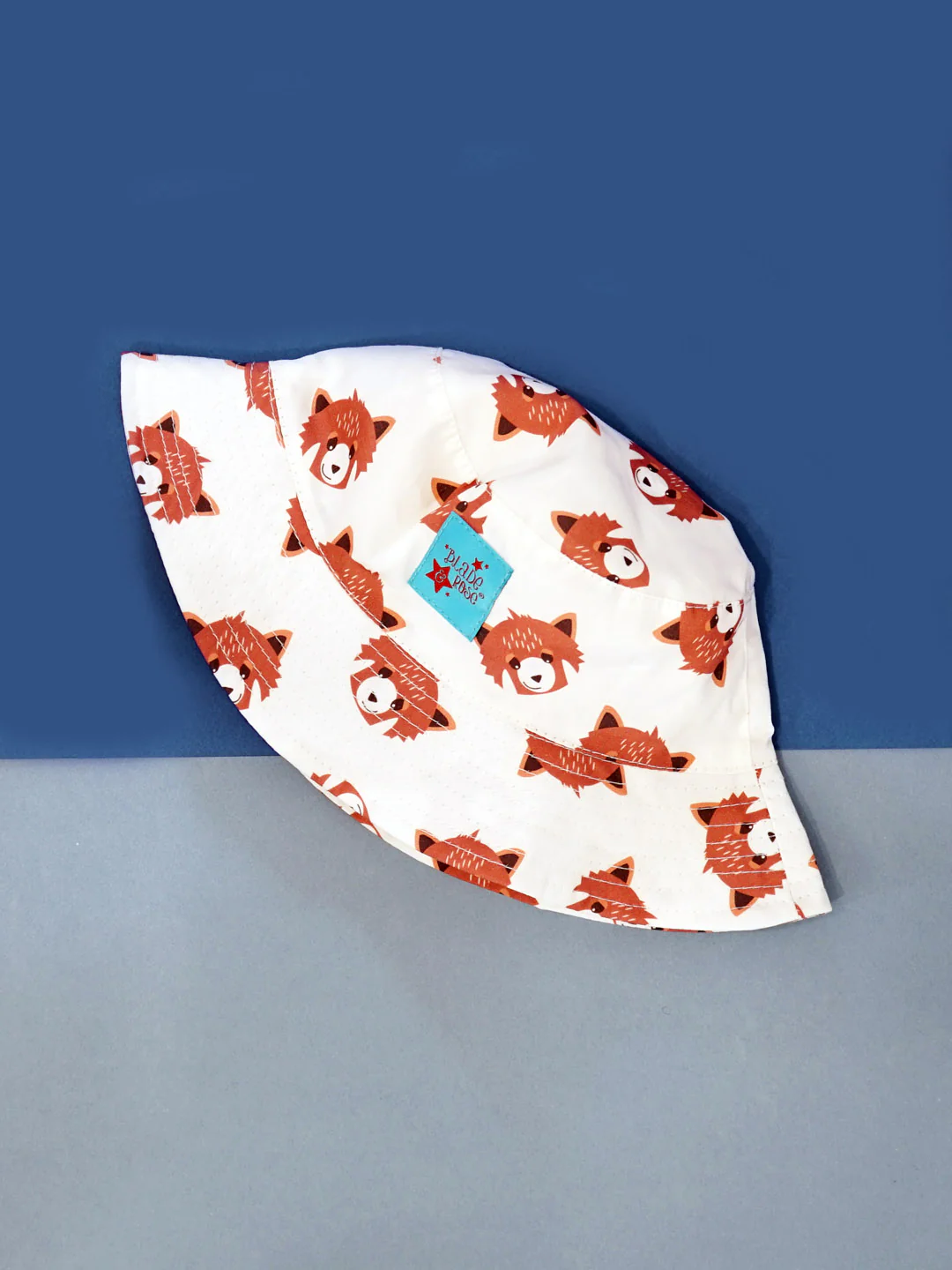 Chip the Red Panda Summer Hat - Image 5